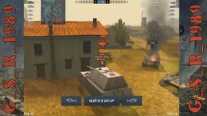 WoT Blitz Нагиб на Маусе - World of Tanks Blitz (MAUS)