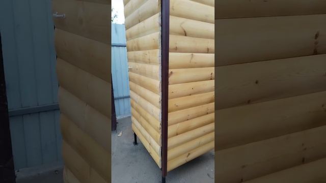 Дачный туалет блок-хаус смотреть онлайн