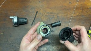 Про переключатели, шифтеры, манетки планетарной втулки SRAM S7