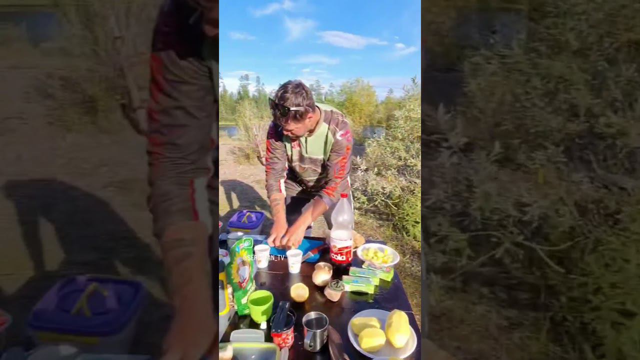 Тыва, Тоджа Все же прорвались через коньон с порогами 12 км #Тува #путешествие #тоджа #тыва #рыбалка смотреть онлайн