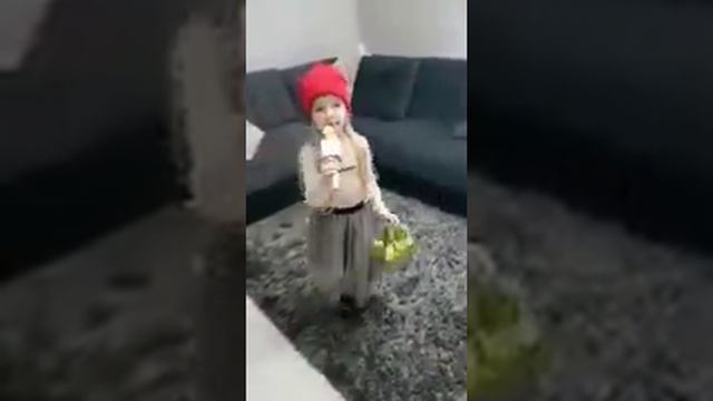 Angelica Little Red Riding Hood song смотреть онлайн