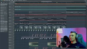 Как сделать бит в стиле TRAVIS SCOTT, UTOPIA type beat в FL Studio