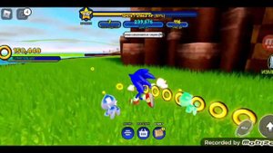 как получить Соника в sonic speed simulator?