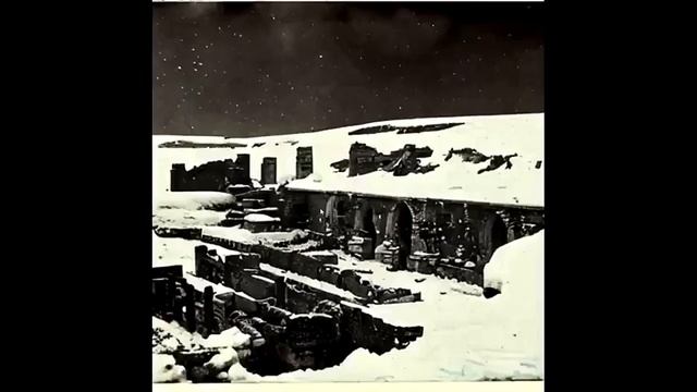 СЕКРЕТНЫЕ ФОТО АНТАРКТИДЫ - ЗА ЛЕДЯНОЙ СТЕНОЙ!