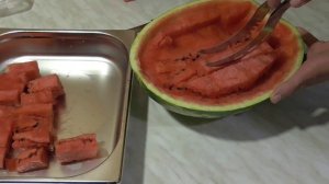 Нож арбузный (3 года) против Чудо техники Малоземова