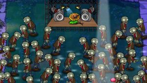 Plants vs. Zombies - "Zombies on Your Lawn" by Laura Shigihara Ending Credits Music Video