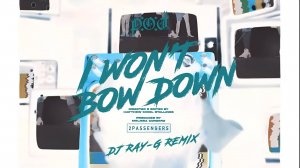 P.O.D. - I Won't Bow Down (Dj ray-g remix)