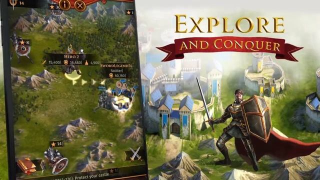 Legend Of Honor Game смотреть онлайн