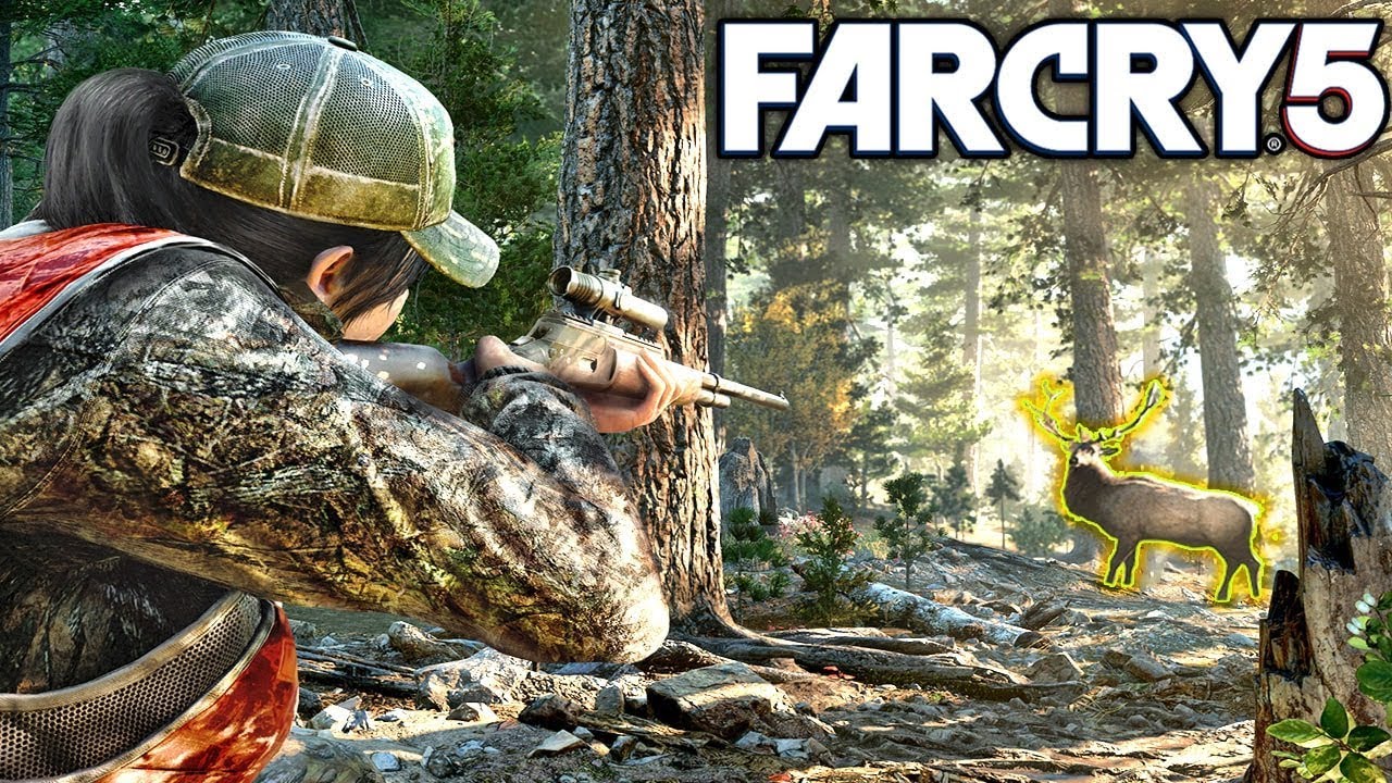 Far Cry 5 - Часть 4 смотреть онлайн