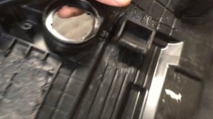 Kia Ceed JD - ремонт фар, замена линз, диодные линзы