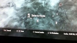 Skyrim wood elf blood location