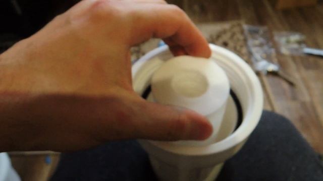 Установка фильтра обратного осмоса Ecosoft смотреть онлайн