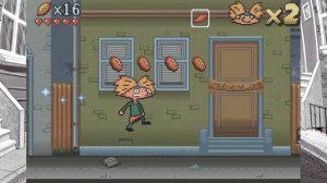 "Обзор256" – Hey, Arnold!: The Movie [GBA]