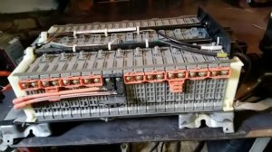 ВВБ Toyota Aqua долгий ремонт.