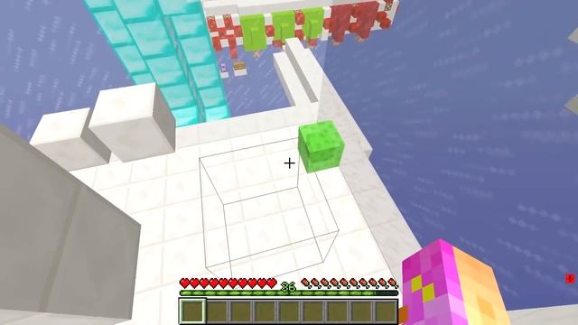 ВЫБЕРИ КОГО СПАСТИ ИЗ Мама Длинные Ноги, Хаги Ваги, Желтый Хаги Ваги, Зелёный Хаги В МАЙНКРАФТ смотреть онлайн