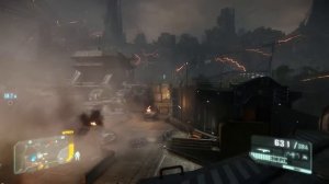 Встретить Психа и Клер в зале управления