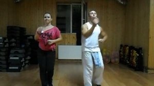 ZUMBA ZOLI : Xtreme - Te Extrano (bachata) "best" :)