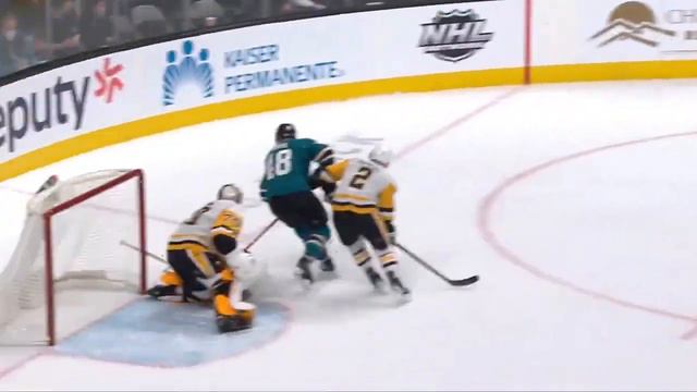 Pittsburgh Penguins vs. San Jose Sharks 16.01.2022 Регулярный Чемпионaт NHL Обзор Матч смотреть онлайн