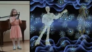 Алина и Анюта дуэт принцессы и трубадура