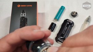 Geekvape Max100 - Aegis Max 2 100W Kit - HealthCabin - Z Subohm 2021Tank 5ml - Unboxing