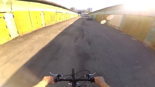 РЕАЛЬНЫЙ ВЕЛОСИПЕД? С БЕНЗИНОВЫМ МОТОРОМ? ИЗ КИТАЯ ПЕРВЫЙ ЗАПУСК смотреть онлайн