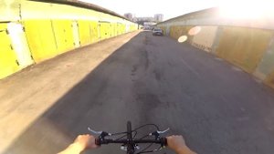 РЕАЛЬНЫЙ ВЕЛОСИПЕД? С БЕНЗИНОВЫМ МОТОРОМ? ИЗ КИТАЯ ПЕРВЫЙ ЗАПУСК