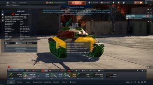 Object 435 - Update La Royale Dev Server - War Thunder