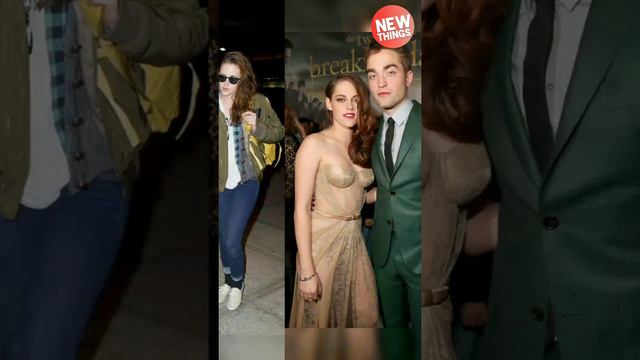 Robert Pattinson and KristenSteward  💗💗💗♥♥♥