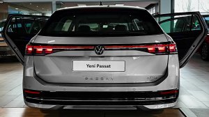 2024 Volkswagen Passat - Высочайший комфорт и первоклассное качество!