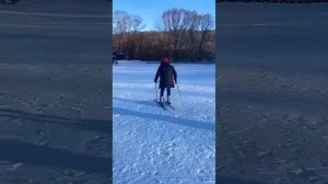 Лыжная сказка