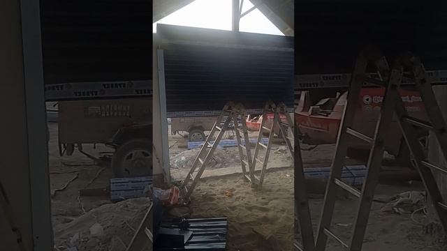 автомат ворот установка смотреть онлайн