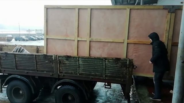 Такелажные услуги повышенной сложности