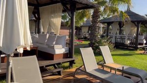 GLORIA SERENITY RESORT ?? / BEACH ?️ / ОБЗОР ПЛЯЖА