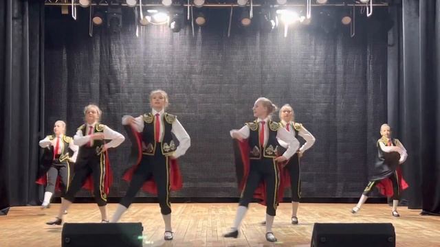 Пасодобль смотреть онлайн