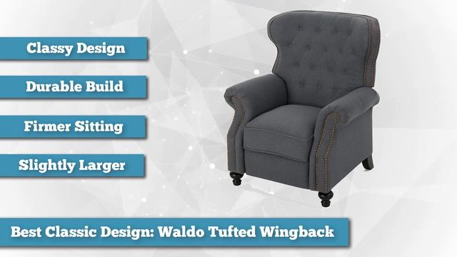 ✅Recliner: Best Chair Recliner (Buying Guide) смотреть онлайн