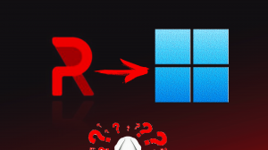 Обзор сборки Revi os Windows 11 - Лучшая сборка
