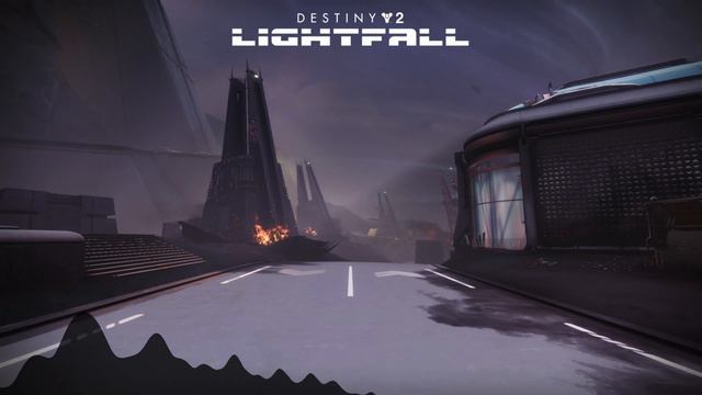 Destiny 2： Lightfall OST - At the Gates (Tension)