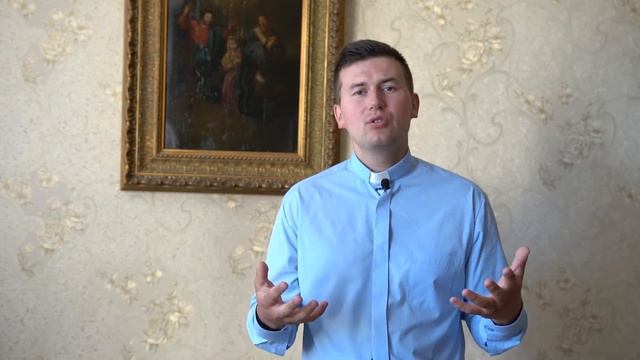 "Декілька хвилин з Богом" 7-ма неділя по Зісланні Святого Духа смотреть онлайн