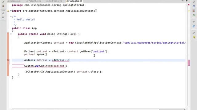 08 Spring Framework Dependency Injection (Language Bangla) смотреть онлайн