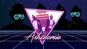 Astronomia (Coffin Dance synthwave/retro 80s remix)