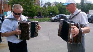 Гармонь, Алишин Виктор, Кузьминки