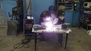 СВАРКА алюминия от КАХОВКИ.   УРОК ПЕРВЫЙ.