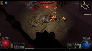 Path of Exile / 2.12.16 часть 4