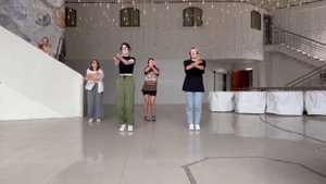 Массовый танец новинка 2023 смотреть всем