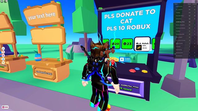 Как сделать иконку пожертвования в PLS DONATE смотреть онлайн