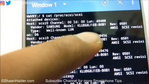 How to Check if Your Huawei P10 has eMMC 5.1 or UFS 2.1 Storage Type (Two Methods)