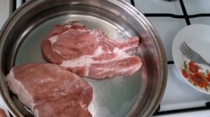 Простой рецепт мяса по-французски в духовке, готовим быстро и вкусно!