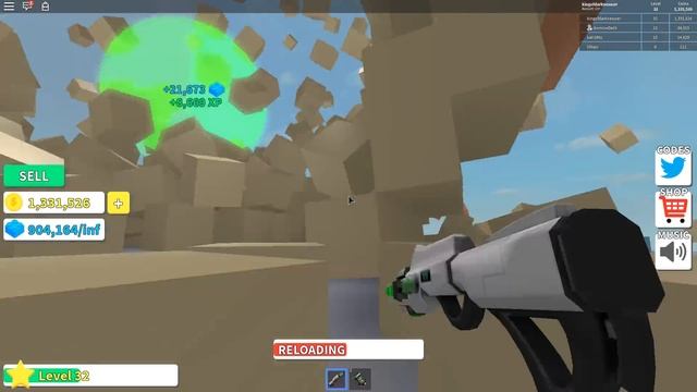 ПРОБРАЛСЯ НА ВОЕННУЮ БАЗУ И УСТРОИЛ ПОДРЫВ! ROBLOX СИМУЛЯТОР РАЗРУШЕНИЯ смотреть онлайн