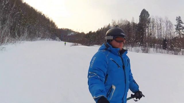 Байкальск  Гора соболиная