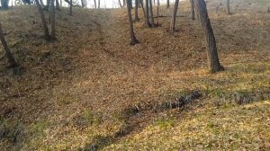 Kawasaki super sherpa/kl250/первые покатушки после ремонта